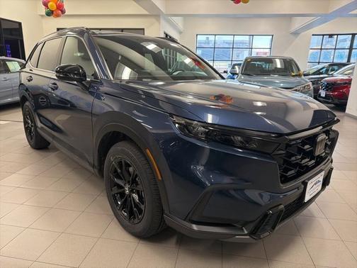 2024 Honda CR-V Hybrid 