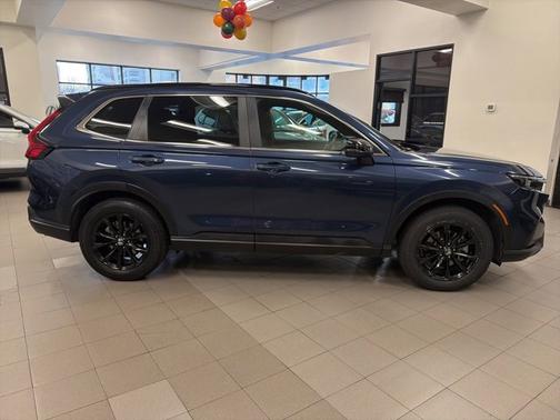 2024 Honda CR-V Hybrid 