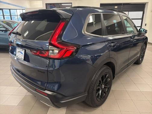 2024 Honda CR-V Hybrid 