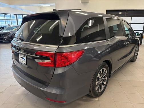 2023 Honda Odyssey 