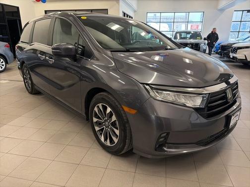 2023 Honda Odyssey 