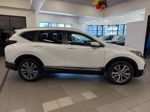 2022 Honda CR-V 