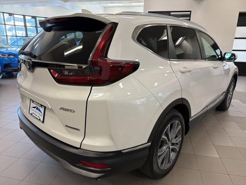2022 Honda CR-V 