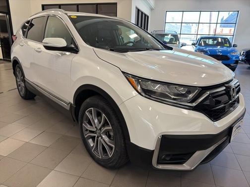 2022 Honda CR-V 