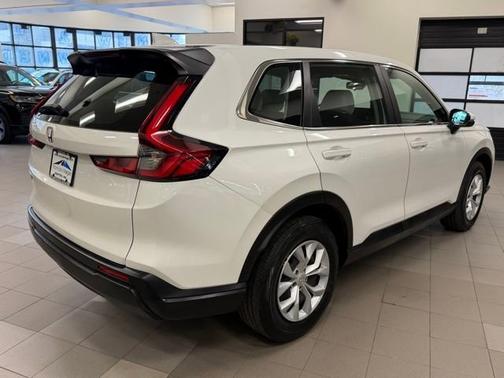Platinum White Pearl 2025 Honda CR-V