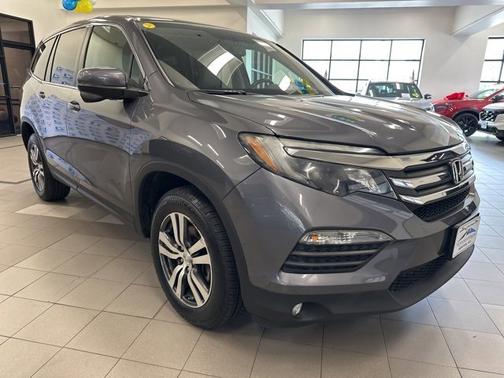 2017 Honda Pilot