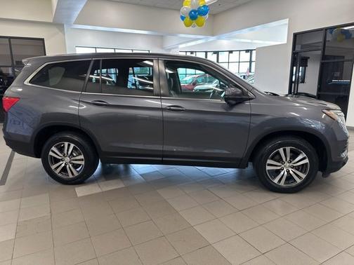 2017 Honda Pilot