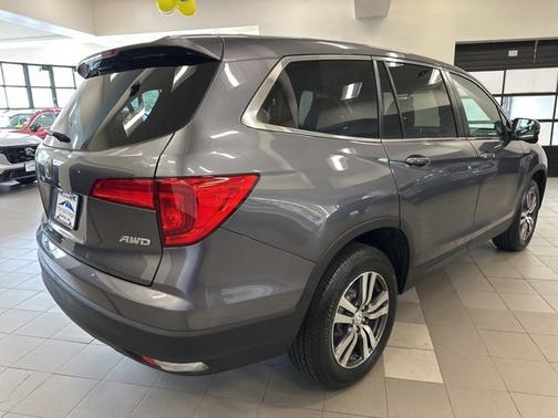 2017 Honda Pilot