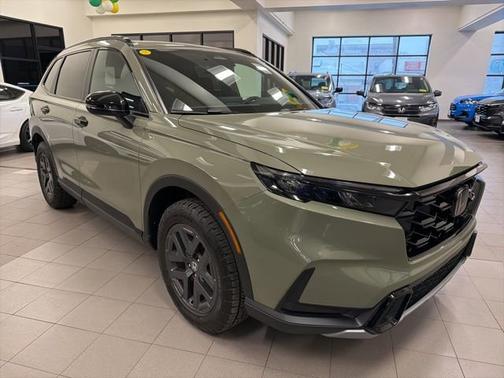 2026 Honda CR-V Hybrid 