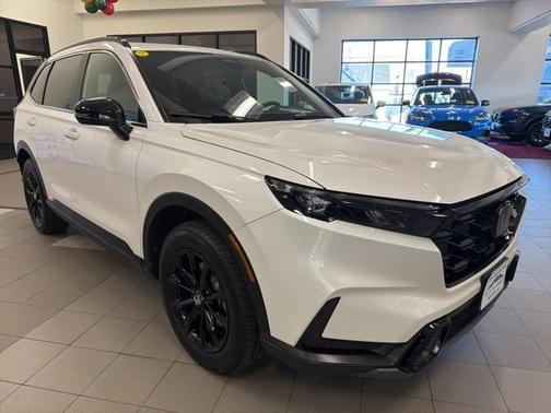 2024 Honda CR-V Hybrid 