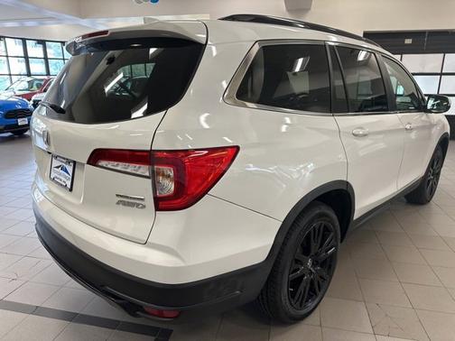 2022 Honda Pilot