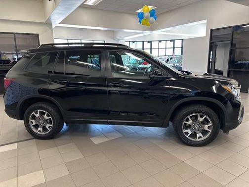 2022 Honda Passport