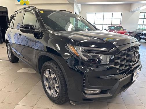2022 Honda Passport