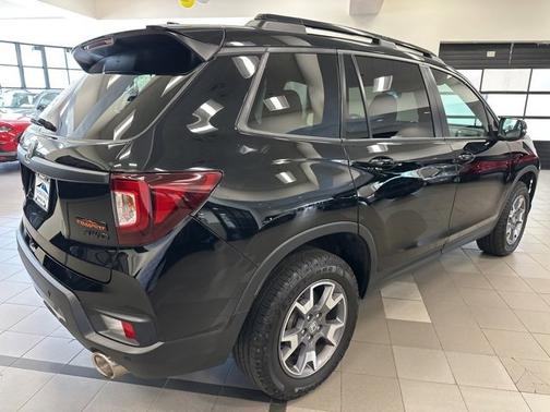 2022 Honda Passport