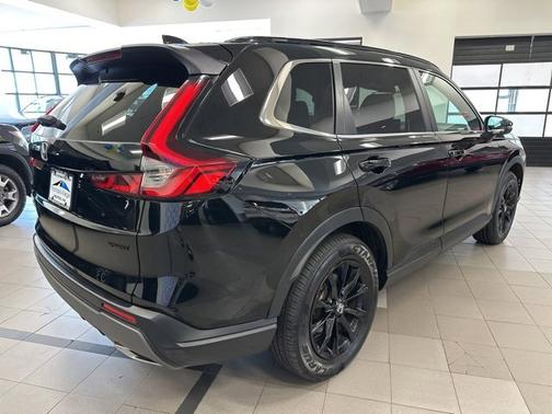 2024 Honda CR-V Hybrid