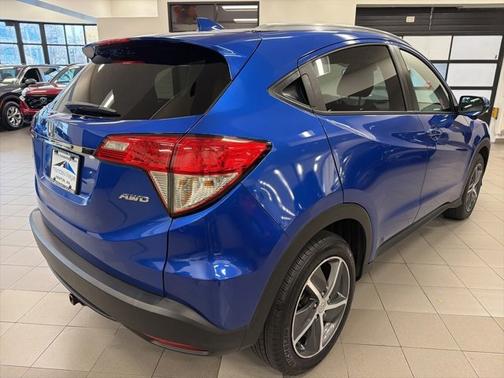 2021 Honda HR-V 