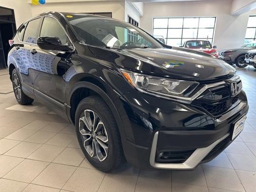 2022 Honda CR-V