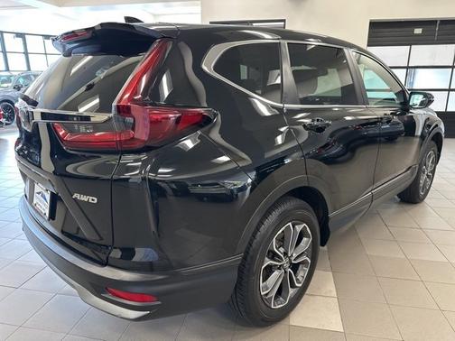 2022 Honda CR-V