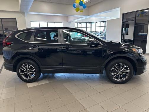 2022 Honda CR-V