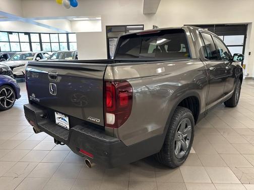 2022 Honda Ridgeline 