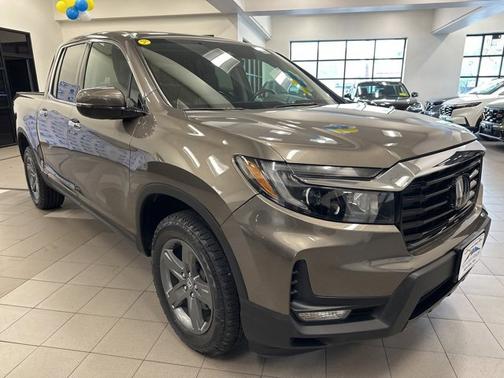 2022 Honda Ridgeline 
