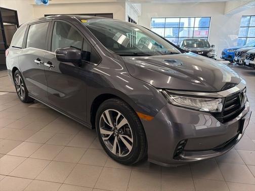 2023 Honda Odyssey 