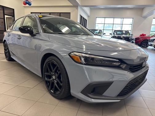 2022 Honda Civic