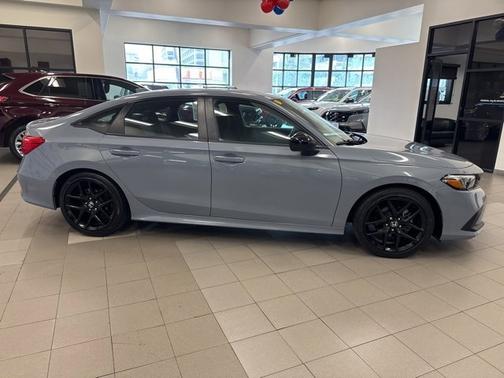 2022 Honda Civic