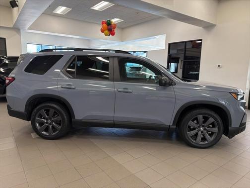2023 Honda Pilot 