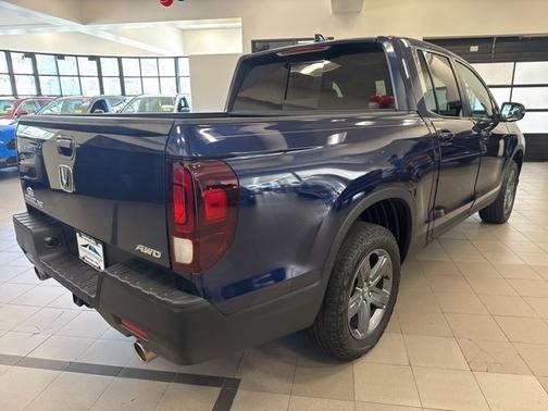 2023 Honda Ridgeline 