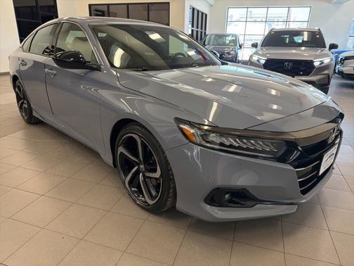 2022 Honda Accord 