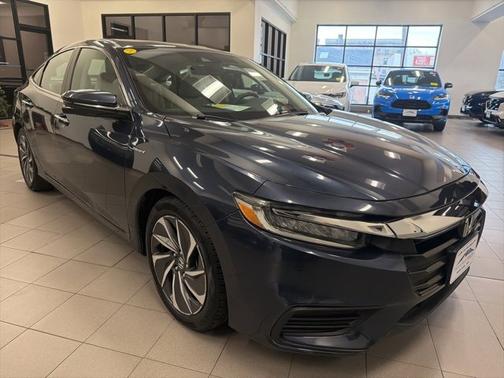 2019 Honda Insight 