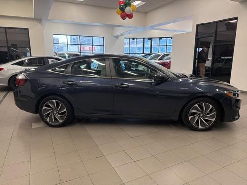 2019 Honda Insight 
