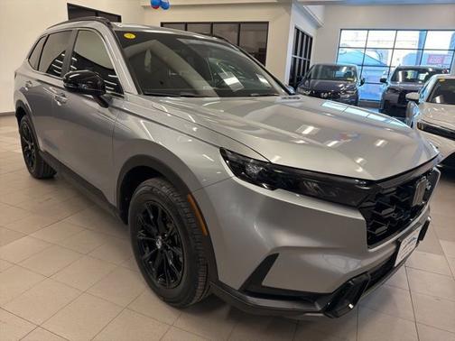 2024 Honda CR-V Hybrid 