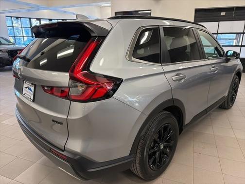 2024 Honda CR-V Hybrid 