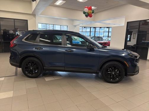 2025 Honda CR-V Hybrid 