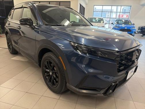 2025 Honda CR-V Hybrid 