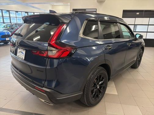 2025 Honda CR-V Hybrid 