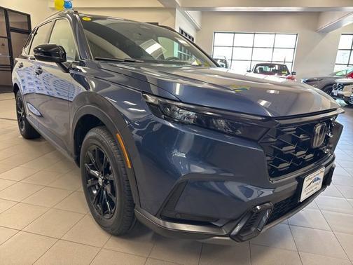 2024 Honda CR-V Hybrid