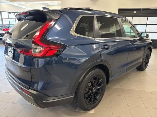 2024 Honda CR-V Hybrid