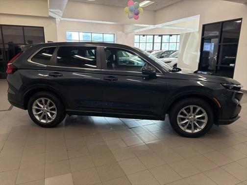 Meteorite Gray Metallic 2024 Honda CR-V