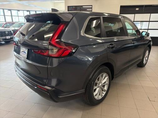 Meteorite Gray Metallic 2024 Honda CR-V
