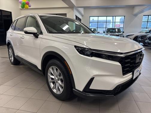 2024 Honda CR-V