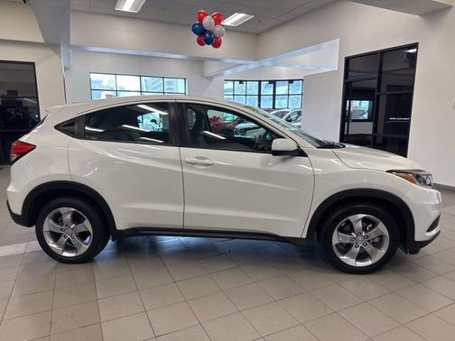 2022 Honda HR-V