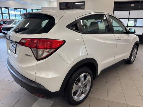 2022 Honda HR-V