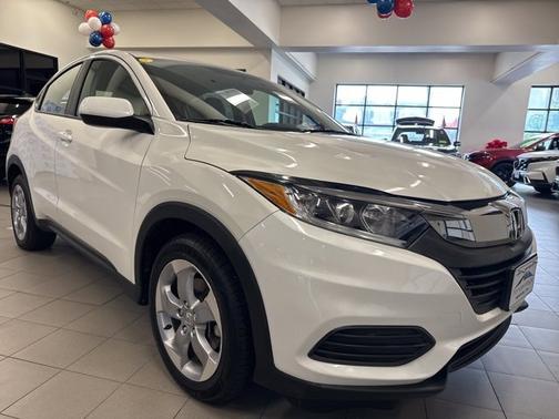 2022 Honda HR-V