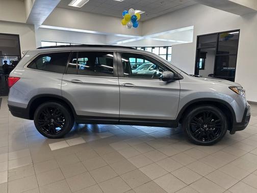 2022 Honda Pilot