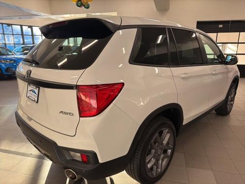 2023 Honda Passport 