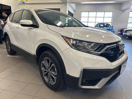2022 Honda CR-V