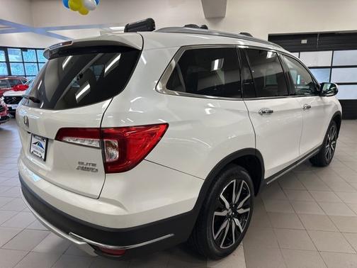 2022 Honda Pilot